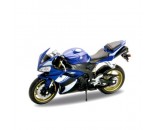 Модель 1:18 Мотоцикл Yamaha YZF-R1 12806P