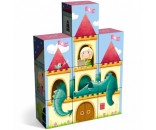 Кубики в картинках Дворец принцессы 00859