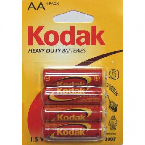 Элемент питания KAAHZ-4 Kodak 4xBL R 6 4 шт. / цена за 1 шт /