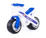 Каталка мотоцикл МХ Police 91352 П-Е