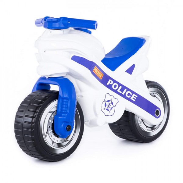 Каталка мотоцикл МХ Police 91352 П-Е
