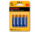 Элемент питания KAA-4 Kodak Max 4xBL LR 6 / цена за 1 шт /