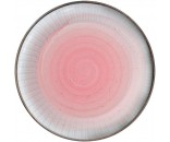 Тарелки бумажные Керамика Розовая 23см 6шт 63984736