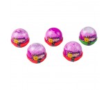 Слайм Прихлоп 40 гр фиолетовый капсула с шариками 00206
