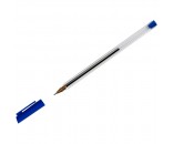 Ручка шарик синий 0,7мм СТАММ 800 346457
