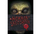 Скетчбук 462-0-129-75339-5 MyArt. Horror SKETCHBOOK 18+ Зомби